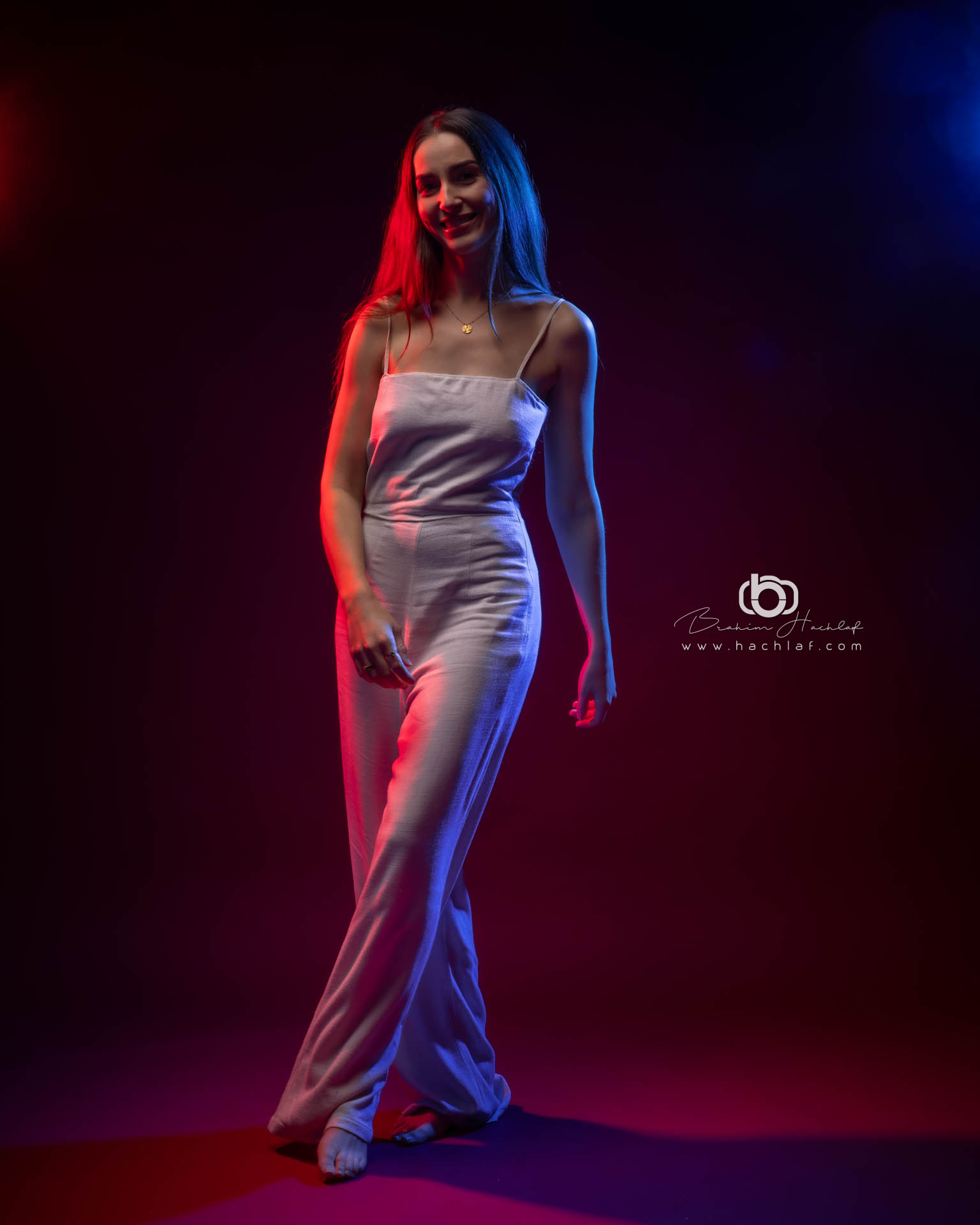 Brahim Hachlaf Studio — Portrait Carquefou
